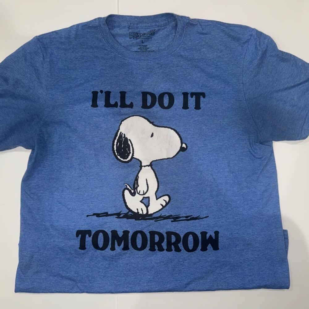 Snoopy ill do it